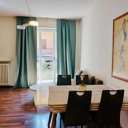 Appartmentslapiazzetta -1-2-6 Apartment