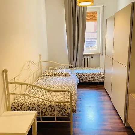Apartament Appartmentslapiazzetta -1-2-6